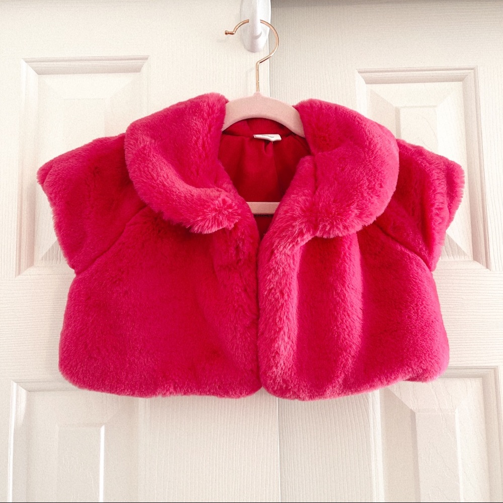 Gymboree Little Girl Vest